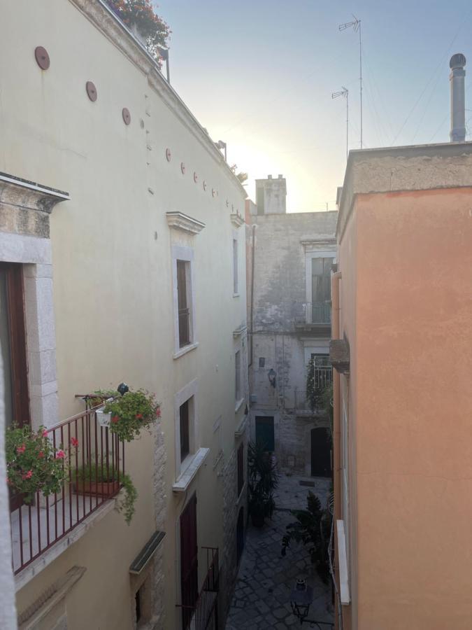 Palazzo Lamantea Boutique Rooms Bisceglie Exterior photo